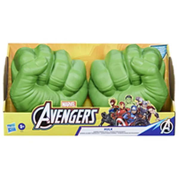 Перчатки Hasbro