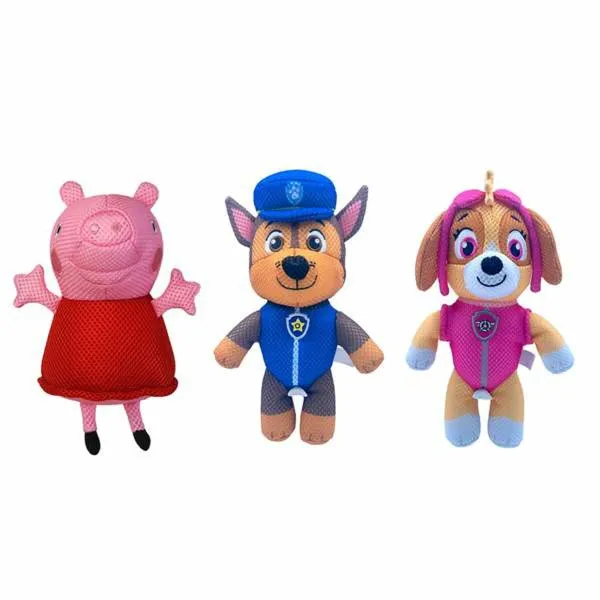 Плюшевый Goliath Aqua Pals Small (Chase, Pepa, Skye) 38 x 25,4 x 17,8 cm