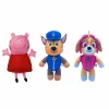Pehmolelu Goliath Aqua Pals Small (Chase, Pepa, Skye) 38 x 25,4 x 17,8 cm