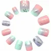 Manicure Set Wow Generation False nails