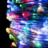 Decorative lighting Springos CL0081 100 LED 10 m
