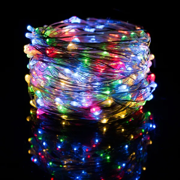 Decorative lighting Springos CL0081 100 LED 10 m