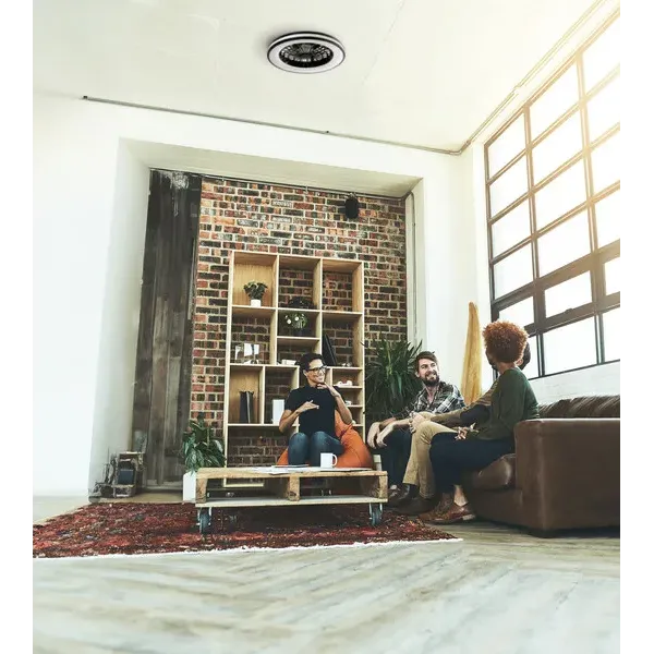 Oprawa oświetleniowa LED z wentylatorem PLAVE LED CCT