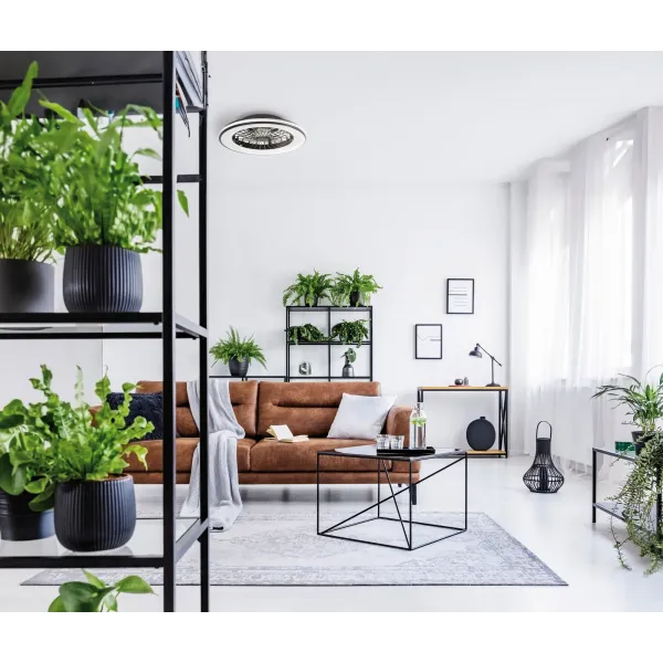 Oprawa oświetleniowa LED z wentylatorem PLAVE LED CCT