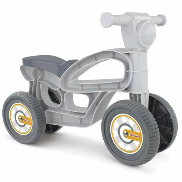 Trīsriteņi Chicos Mini Custom Pelēks 54 x 22 x 38 cm