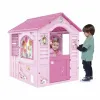 Bērnu spēļu nams Chicos Pink Princess 94 x 103 x 104 cm Rozā