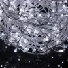Decorative lamps 300 LED wires cold white 3m