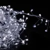 Dekoratiivlambid 300 LED-juhtmega külm valge 3m