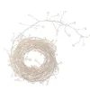 Decorative lamps 300 LED wires cold white 3m
