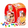 Ball Pool Moltó 61,5 x 27,5 x 32,5 cm Balls x 25 Farm