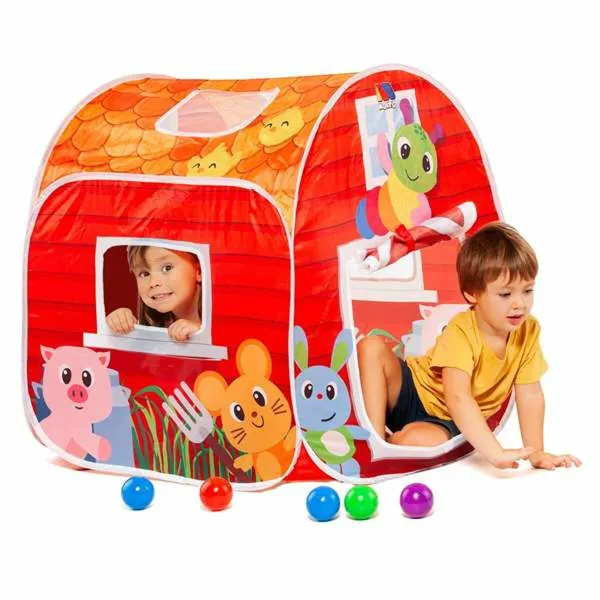 Baseins ar Bumbām Moltó 61,5 x 27,5 x 32,5 cm Bumba x 25 Ferma