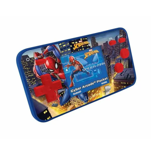 Видеоконсоли Spider-Man