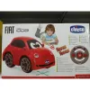 Remote-Controlled Car Chicco Fiat 500 Red 14 x 13,5 x 21 cm