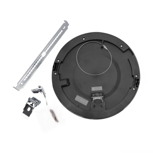 OLGA LED C 18W BLACK CCT