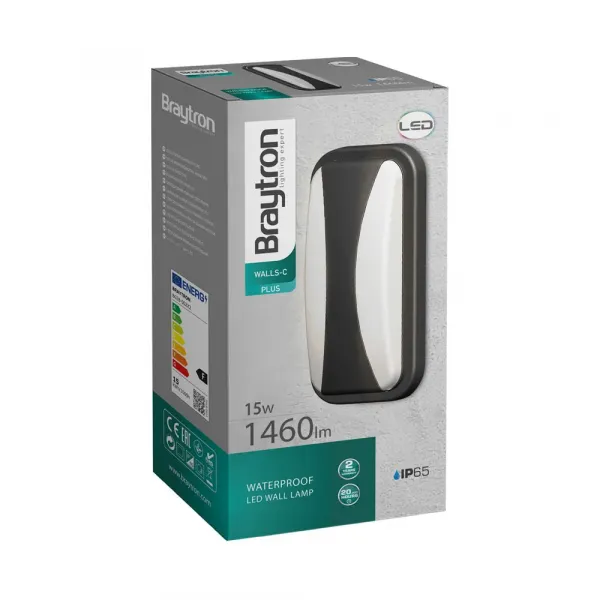 BRY-WALLS-C-ELP-BLC-15W-4000K-IP65-WALL LIGHT