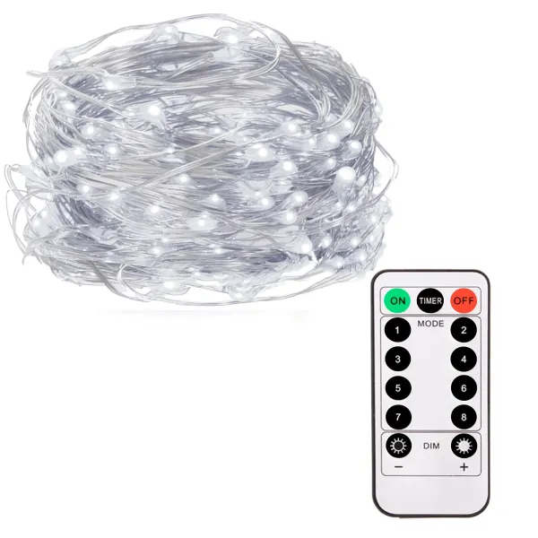 CL0102 DECORATIVE LIGHTING 100 LEDs