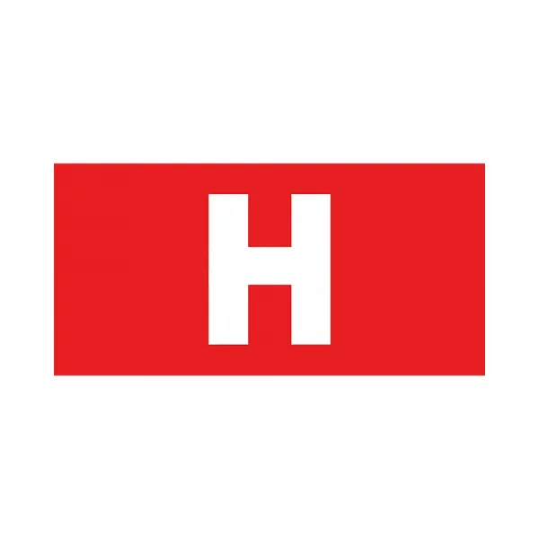 BRY-EXIT SING-H -PVC