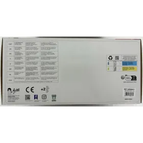 BRY-P.SOCKET-4WRS-BLC-TRACK RAIL CONNECTOR