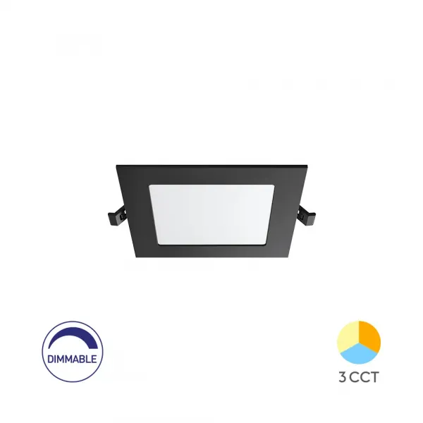 BRY-SMD-CRP-4W-SQR-DIM-3INC-BLC-3IN1-LED PANEL