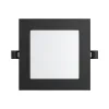 BRY-SMD-CRP-4W-SQR-DIM-3INC-BLC-3IN1-LED PANEL