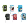 Double Pencil Case Safta