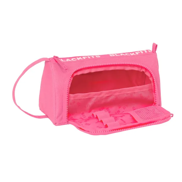 Penālis BlackFit8 Glow up Rozā 20 x 11 x 8.5 cm