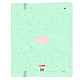 Ring binder BlackFit8 Moon Green 27 x 32 x 3.5 cm