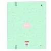 Ring binder BlackFit8 Moon Green 27 x 32 x 3.5 cm