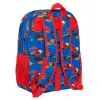 Школьный рюкзак Cars Race ready Синий 33 x 42 x 14 cm