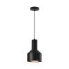 BRY-P001R-1H-1xE27-BLC-PENDANT LIGHT