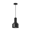 BRY-P001R-1H-1xE27-BLC-PENDANT LIGHT