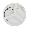 BRY-BELLA-SLS-SR-RND-WHT-36W-3IN1-IP20-CEILING FIX