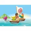 Playset Playmobil Vaiana 19 x 8 x 25 cm