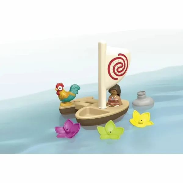 Playset Playmobil Vaiana 19 x 8 x 25 cm