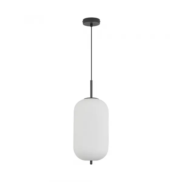 BRY-S011R-1H-1xE27-OPL-BLC-PENDANT LIGHT