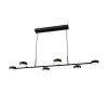 BRY-ARCANA-PD-48W-6H-BLC-3000K-PENDANT LIGHT