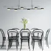 BRY-ARCANA-PD-48W-6H-BLC-3000K-PENDANT LIGHT