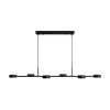 BRY-ARCANA-PD-48W-6H-BLC-3000K-PENDANT LIGHT