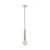 BRY-G005R-1H-1xE27-GLD-PENDANT LIGHT