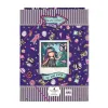 Folder Gorjuss Up and away Purple