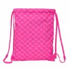 Lasten reppu Rainbow High Fuksia 26 x 34 x 1 cm