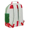 Skolas soma Benetton Pop Pelēks (32 x 42 x 15 cm)