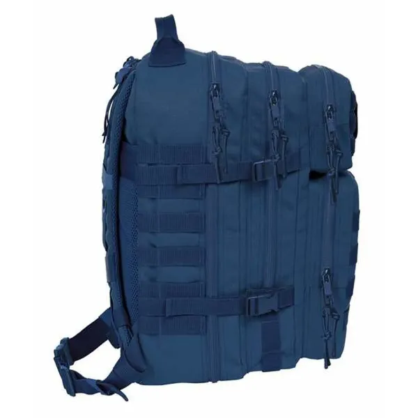 Skolas soma Safta Basic Tumši Zils