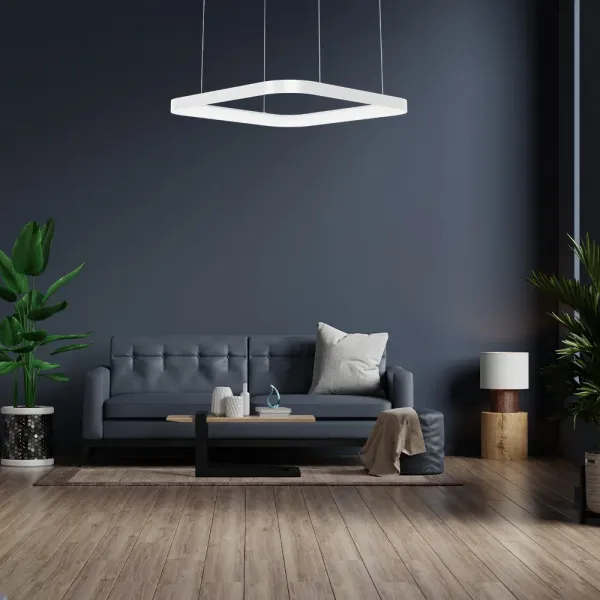 BRY-BELLA-SLP-PD-SQR-WHT-36W-3IN1-IP20-CEILING FIX