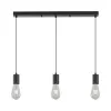 BRY-G006S-3H-3xE27-BLC-PENDANT LIGHT