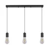 BRY-G006S-3H-3xE27-BLC-PENDANT LIGHT
