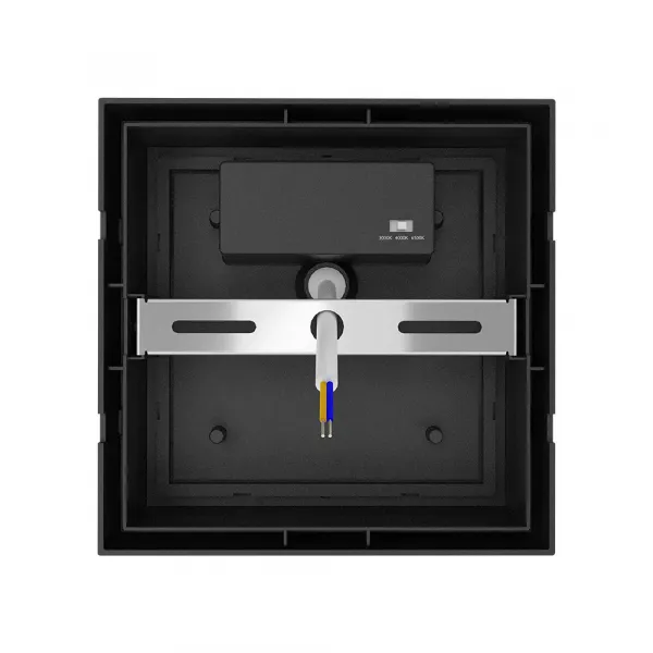 BRY-WALLS-G1-RND-BLC-15W-3IN1-IP65-WALL LIGHT