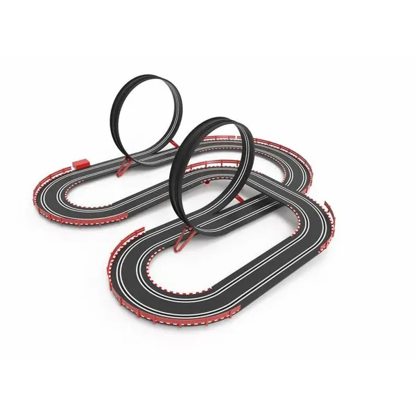 Racetrack Scalextric 114 x 107 cm