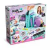 Craft Game Canal Toys Scrapbooking White 34 x 8 x 31 cm