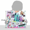 Craft Game Canal Toys Scrapbooking White 34 x 8 x 31 cm